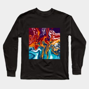 Fusion Long Sleeve T-Shirt